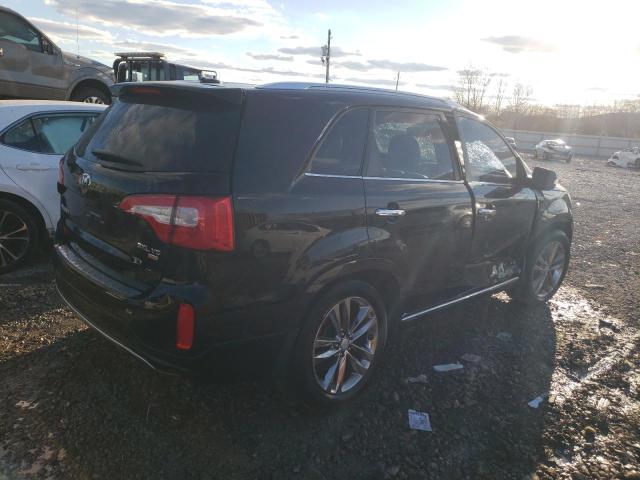 5XYKW4A76EG535376 | 2014 KIA SORENTO SX