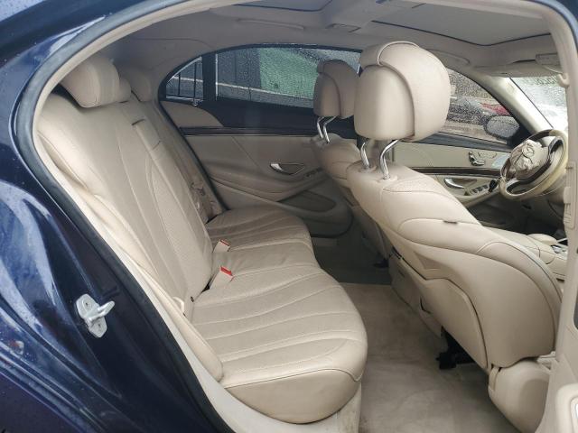 WDDUG8FB6EA031961 | 2014 MERCEDES-BENZ S 550 4MAT