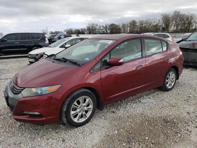 2010 Honda Insight EX