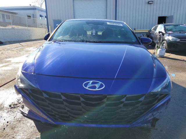 KMHLL4AG6MU139423 | 2021 HYUNDAI ELANTRA SE