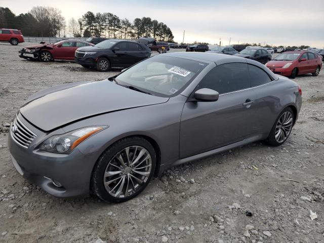 2011 INFINITI G37 Coupe Base