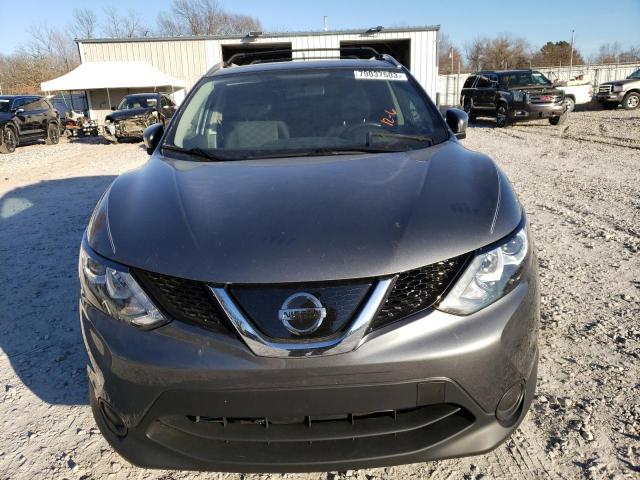 JN1BJ1CR3JW293321 | 2018 NISSAN ROGUE SPOR