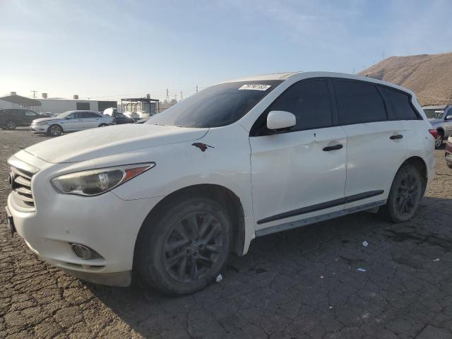 2013 Infiniti Jx35 VIN: 5N1AL0MMXDC303103 Lot: 79790183