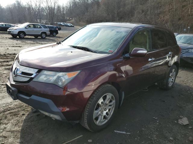 2007 Acura MDX 