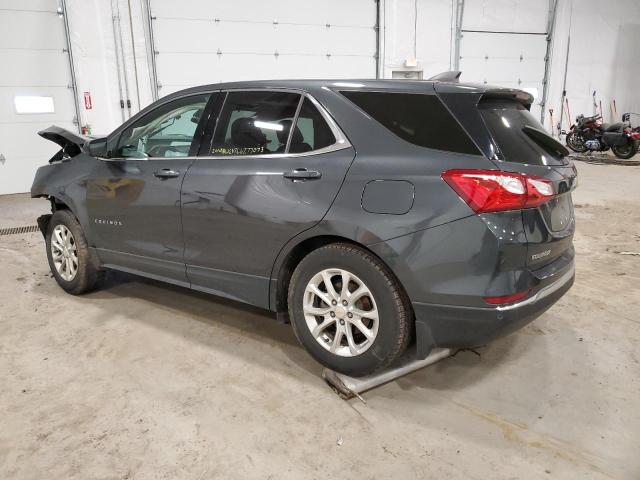 2GNAXUEV8L6277073 | 2020 CHEVROLET EQUINOX LT