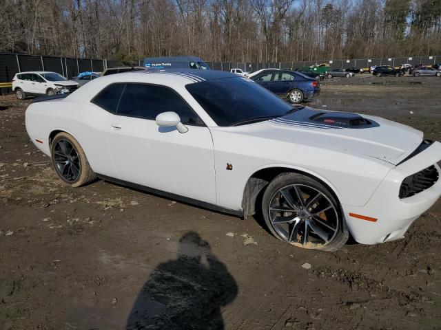 2C3CDZFJ6JH283933 | 2018 DODGE CHALLENGER