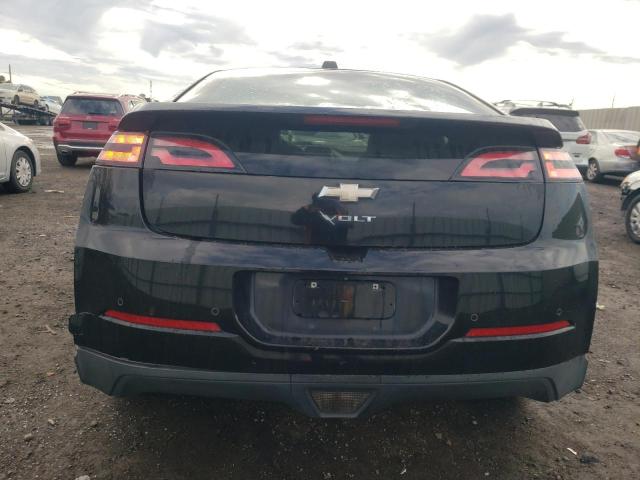 VIN 1G1RD6E46FU130336 2015 Chevrolet Volt no.6