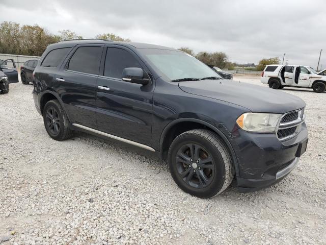 2013 Dodge Durango Crew VIN: 1C4RDHDG9DC674606 Lot: 79355943