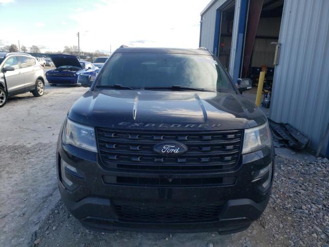 1FM5K8GT2HGD71576 | 2017 FORD EXPLORER S