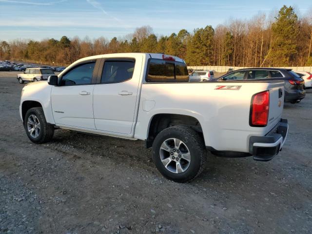 1GCGSDEN7J1197393 | 2018 CHEVROLET COLORADO Z