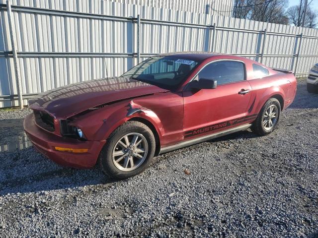 2007 Ford Mustang 