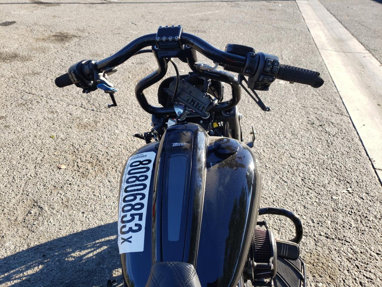 VIN: 1HD1ACL21PB644216 2023 HARLEY-DAVIDSON FLTRXST