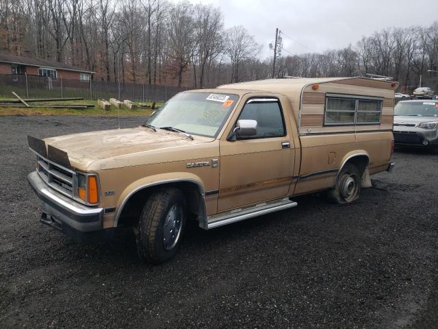 1987 Dodge Dakota 