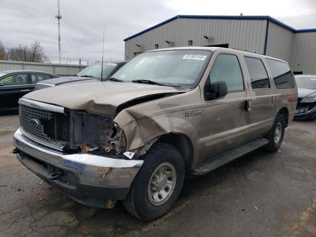 2000 Ford Excursion XLT