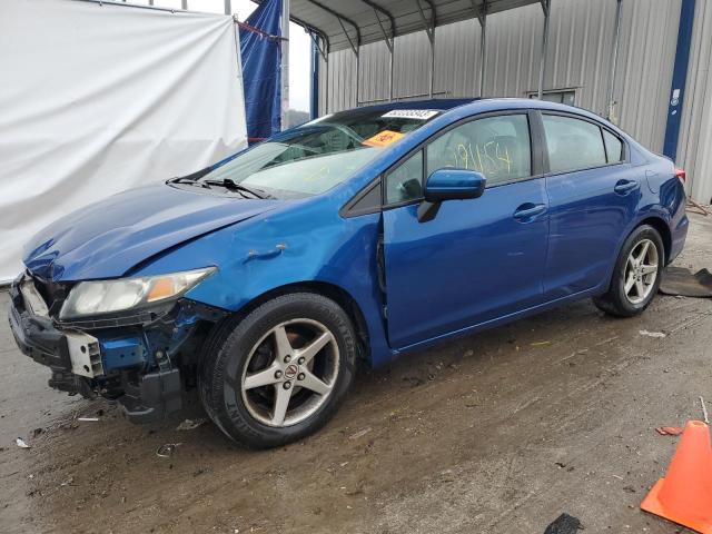 19XFB2F57EE015435 | 2014 HONDA CIVIC LX