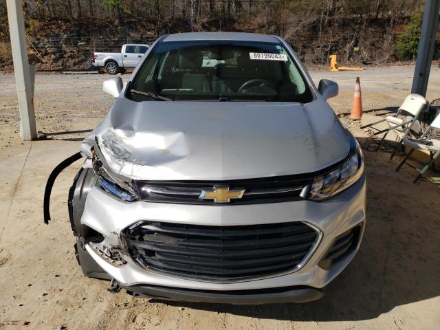 3GNCJKSB8LL321481 | 2020 Chevrolet trax ls