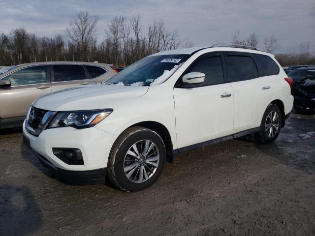 2018 Nissan Pathfinder S