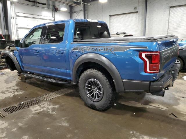 1FTFW1RG8KFD14557 | 2019 FORD F150 RAPTO