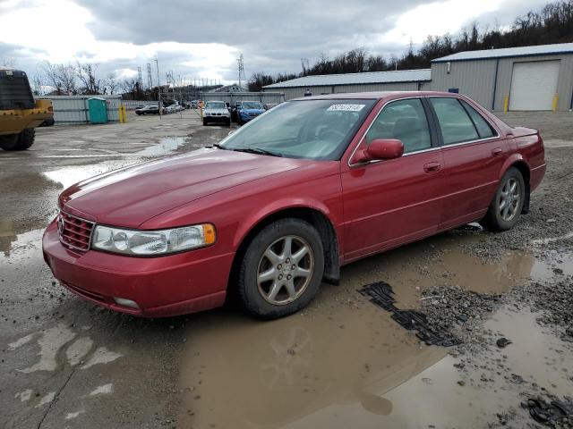 2002 Cadillac Seville SLS