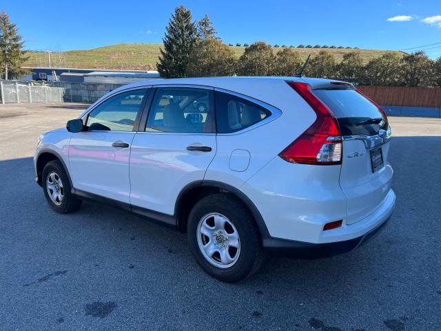 5J6RM4H39FL038734 | 2015 Honda cr-v lx