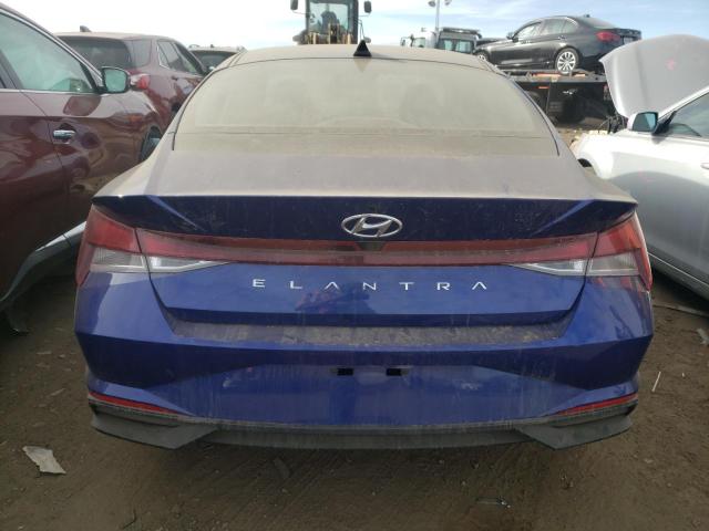 5NPLM4AG8PH117486 | 2023 HYUNDAI ELANTRA SE