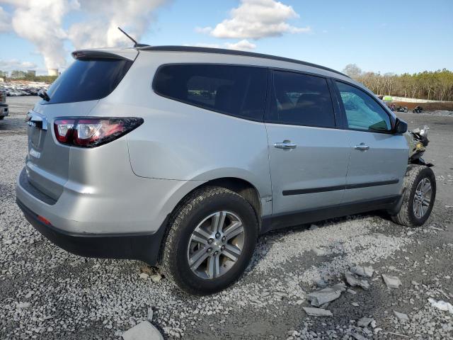 2017 CHEVROLET TRAVERSE L - 1GNKRFKD7HJ260880