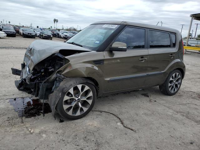 2012 Kia Soul +