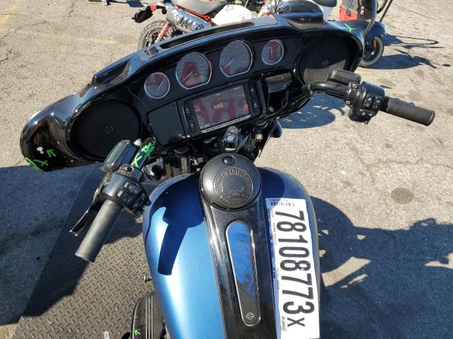 2018 HARLEY-DAVIDSON FLHXS 115T 1HD1KYC36JB629088