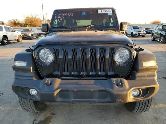 1C4HJXDN7NW118307 | 2022 JEEP WRANGLER U