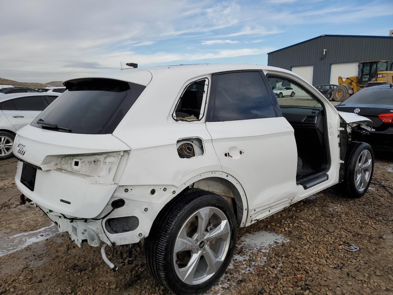 2021 Audi Q5 Premium Plus vin: WA1BAAFY1M2038379