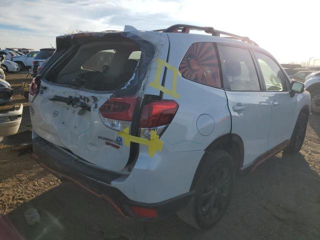 JF2SKAPC9KH538100 | 2019 SUBARU FORESTER S