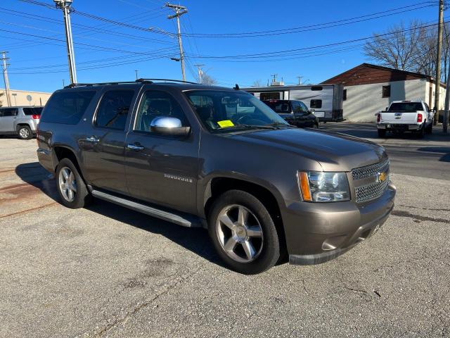 Chevrolet Suburban 2013