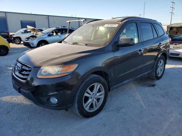 2011 Hyundai Santa Fe Limited