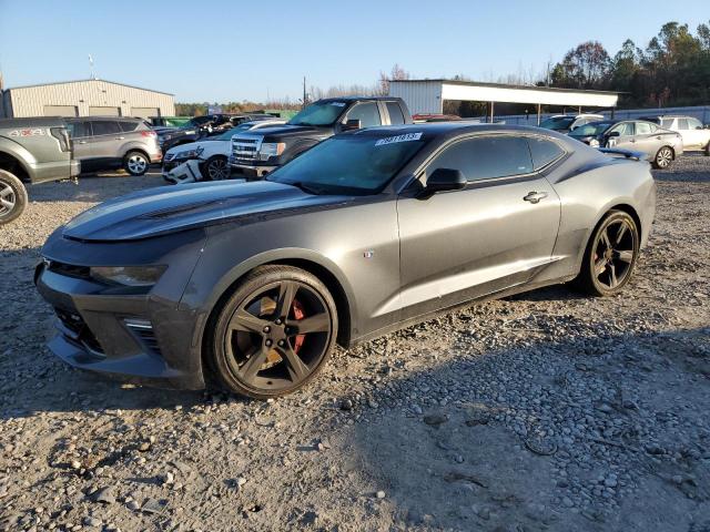 2017 Chevrolet Camaro SS