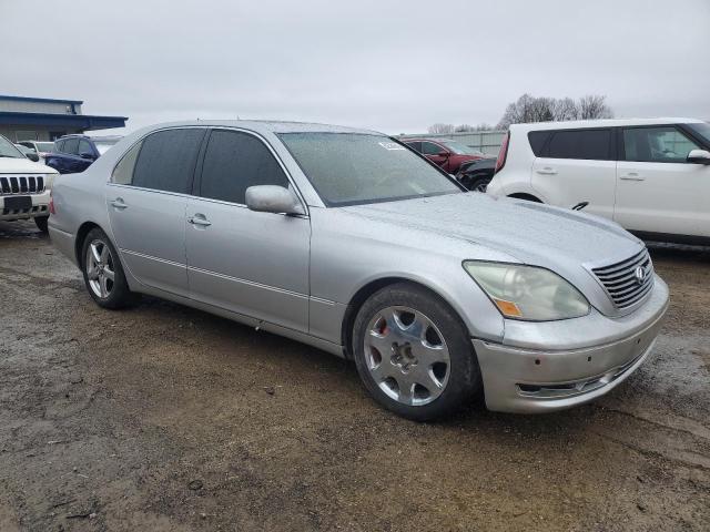 2004 Lexus Ls 430 VIN: JTHBN36F040128461 Lot: 82584943