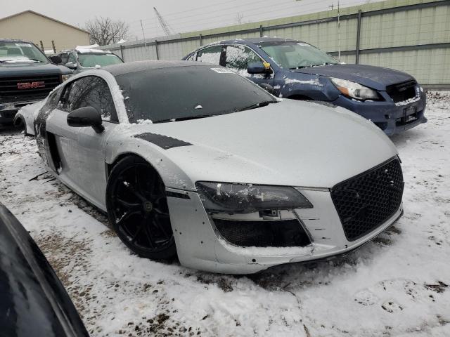 2008 Audi R8 4.2 Quattro VIN: WUAAU34248N004155 Lot: 79602193