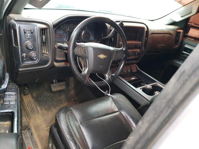 2016 CHEVROLET SILVERADO - 1GC4K0E87GF188176