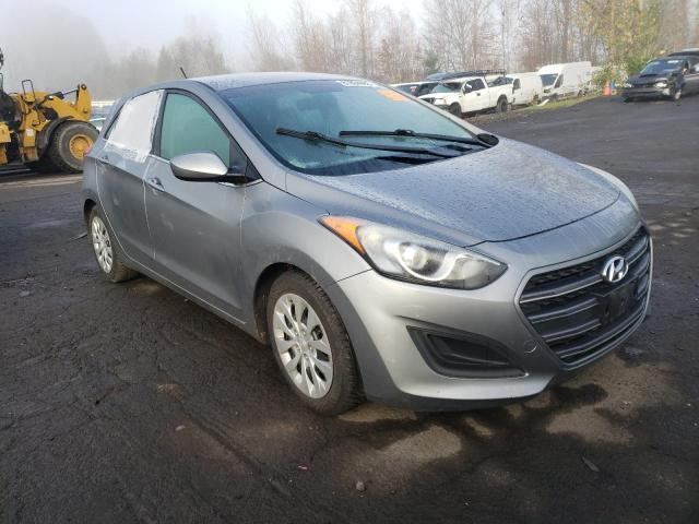 KMHD35LH5GU254373 | 2016 HYUNDAI ELANTRA GT