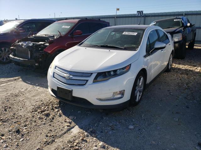 2012 Chevrolet Volt 