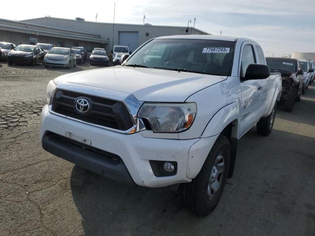 2015 Toyota Tacoma 