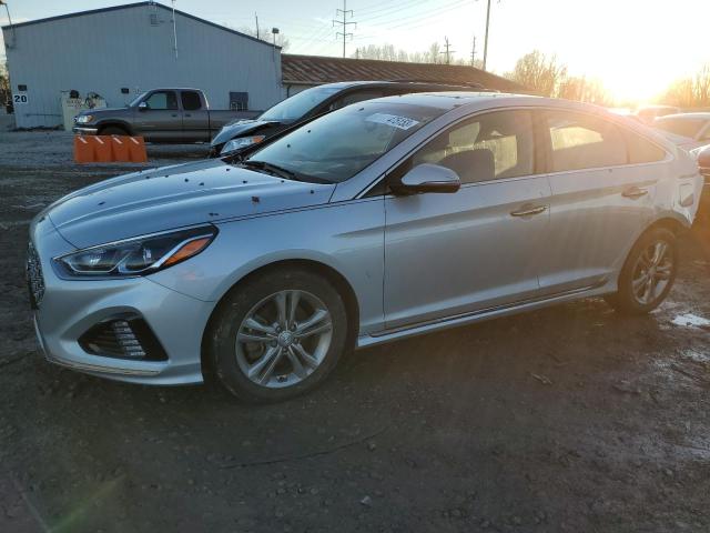 2019 Hyundai Sonata Limited+