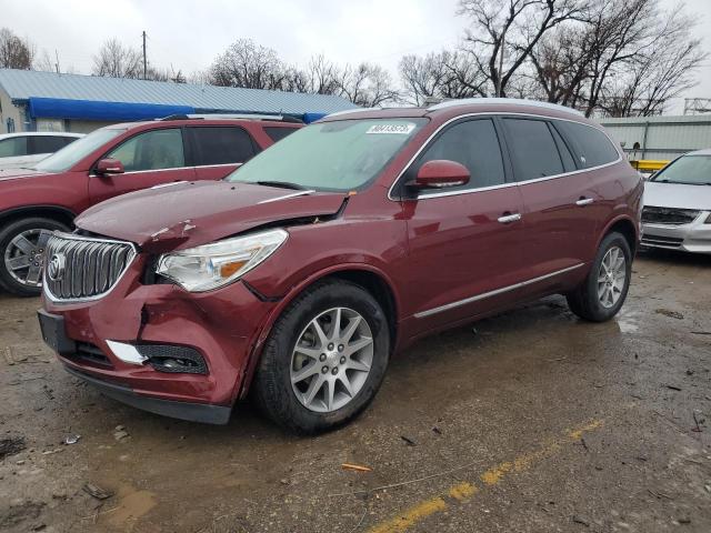 2017 Buick Enclave 