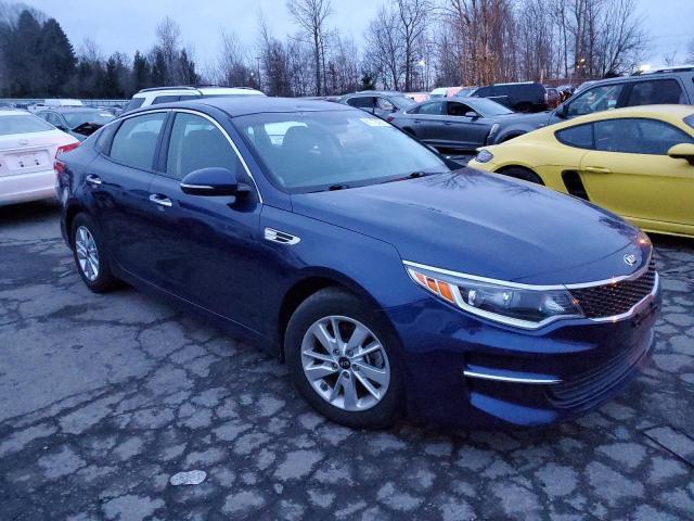 5XXGT4L38JG191492 | 2018 KIA OPTIMA LX