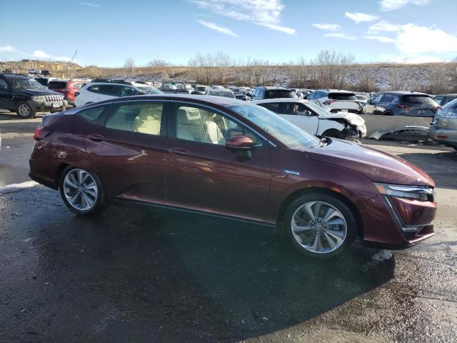 2018 Honda Clarity Touring VIN: JHMZC5F31JC004182 Lot: 79379613