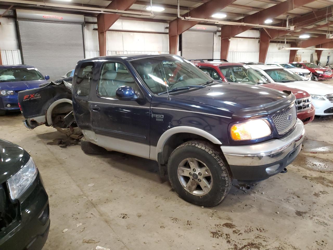 1FTRX18L13NA64241 2003 Ford F150