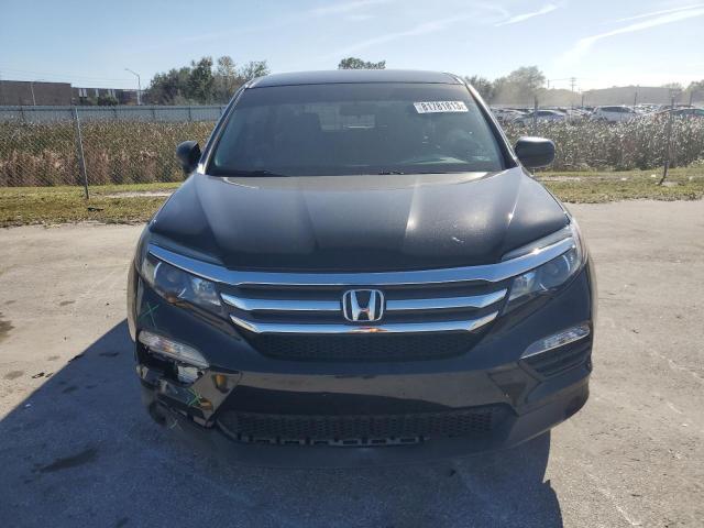 5FNYF5H11JB022099 | 2018 HONDA PILOT LX