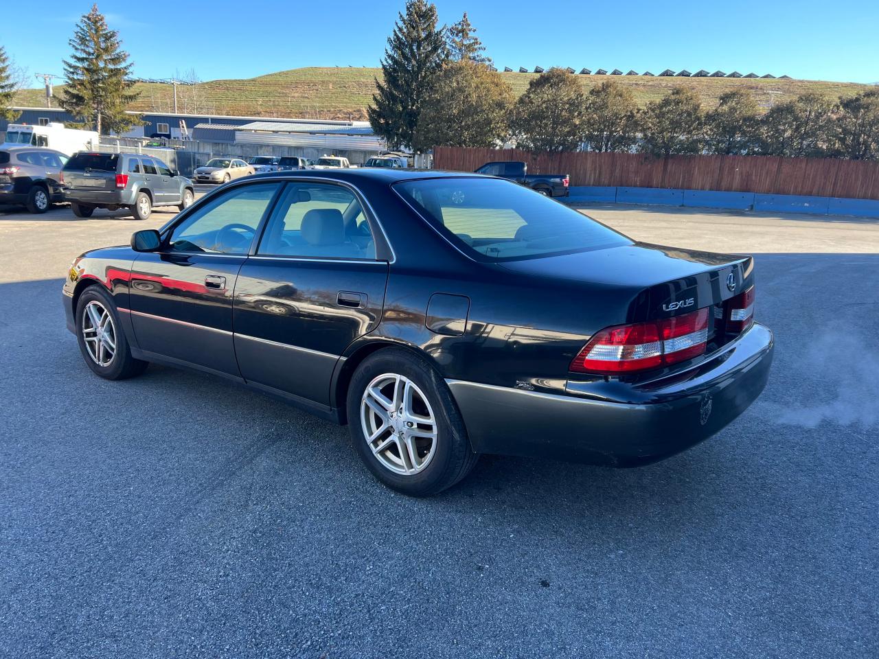 jt8bf28g7y5096629 JT8BF28G7Y5096629 2000 Lexus Es 300