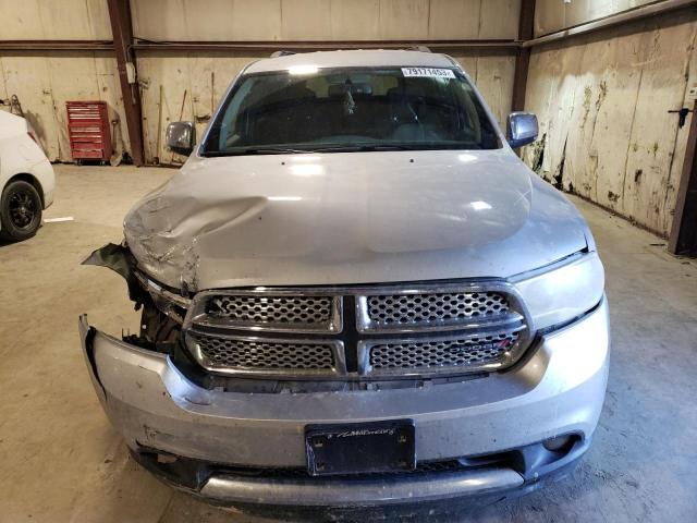 2012 Dodge Durango Crew VIN: 1C4RDJDG6CC242187 Lot: 79171453