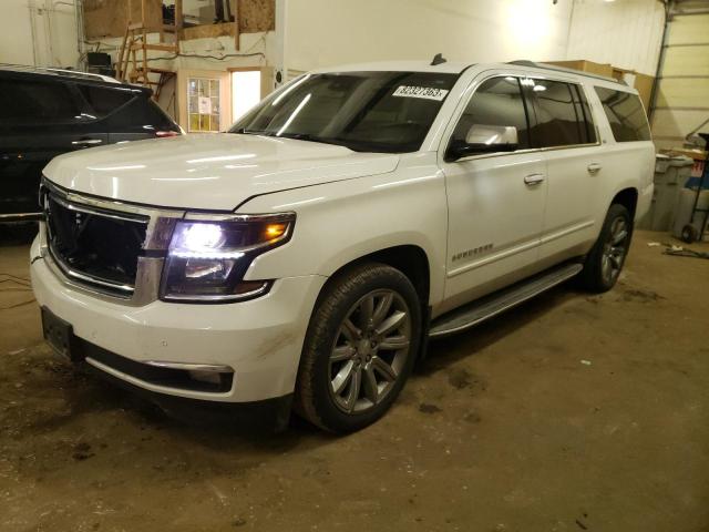 2015 Chevrolet Suburban 