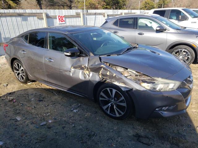 1N4AA6AP9GC435467 | 2016 NISSAN MAXIMA 3.5